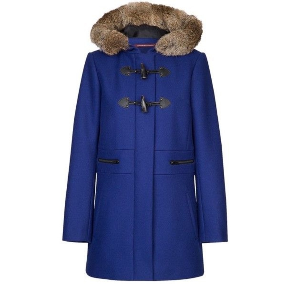 French designer duffle coat